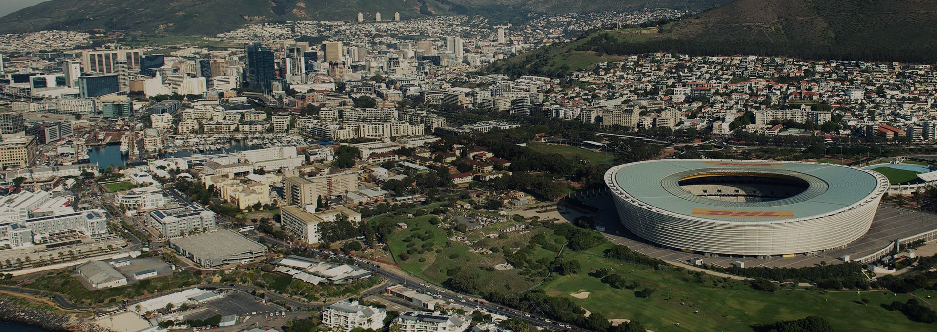Feature Image Contact Page of the Stadium