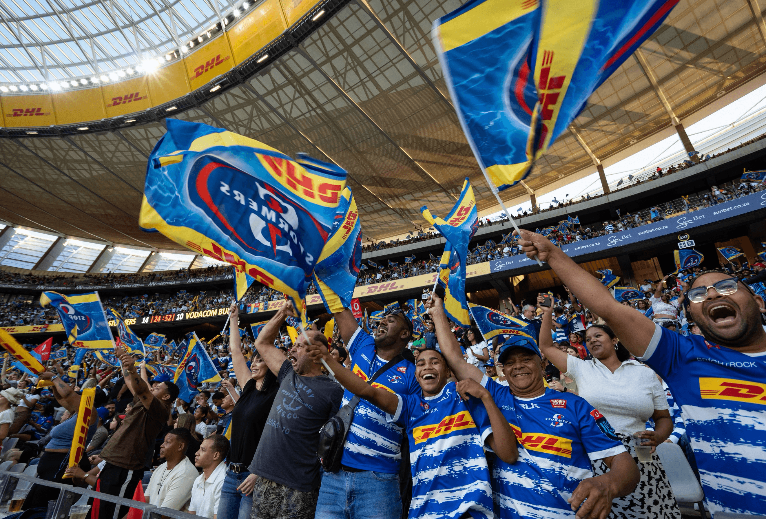 Stadium Gallery