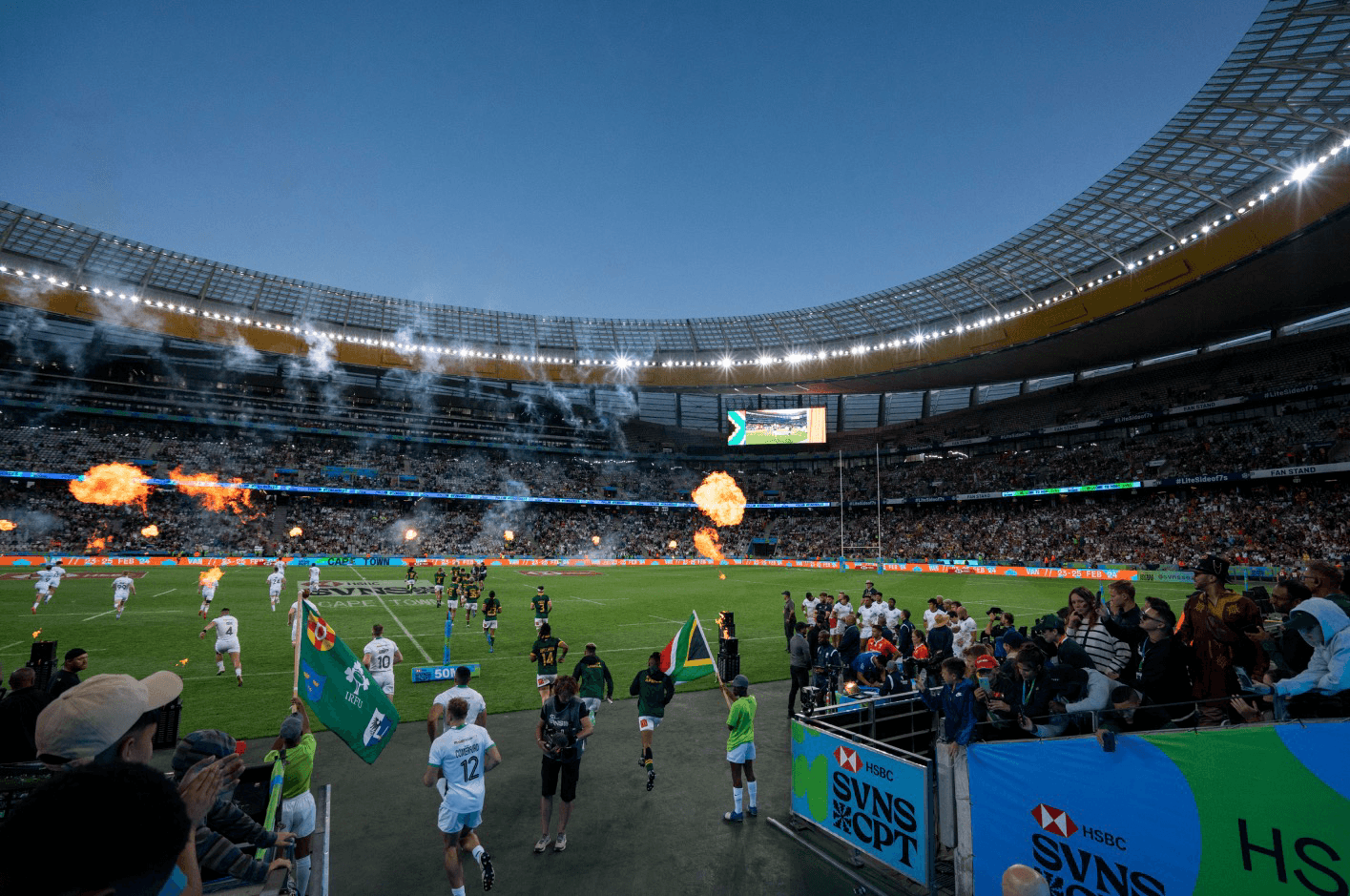 Stadium Gallery