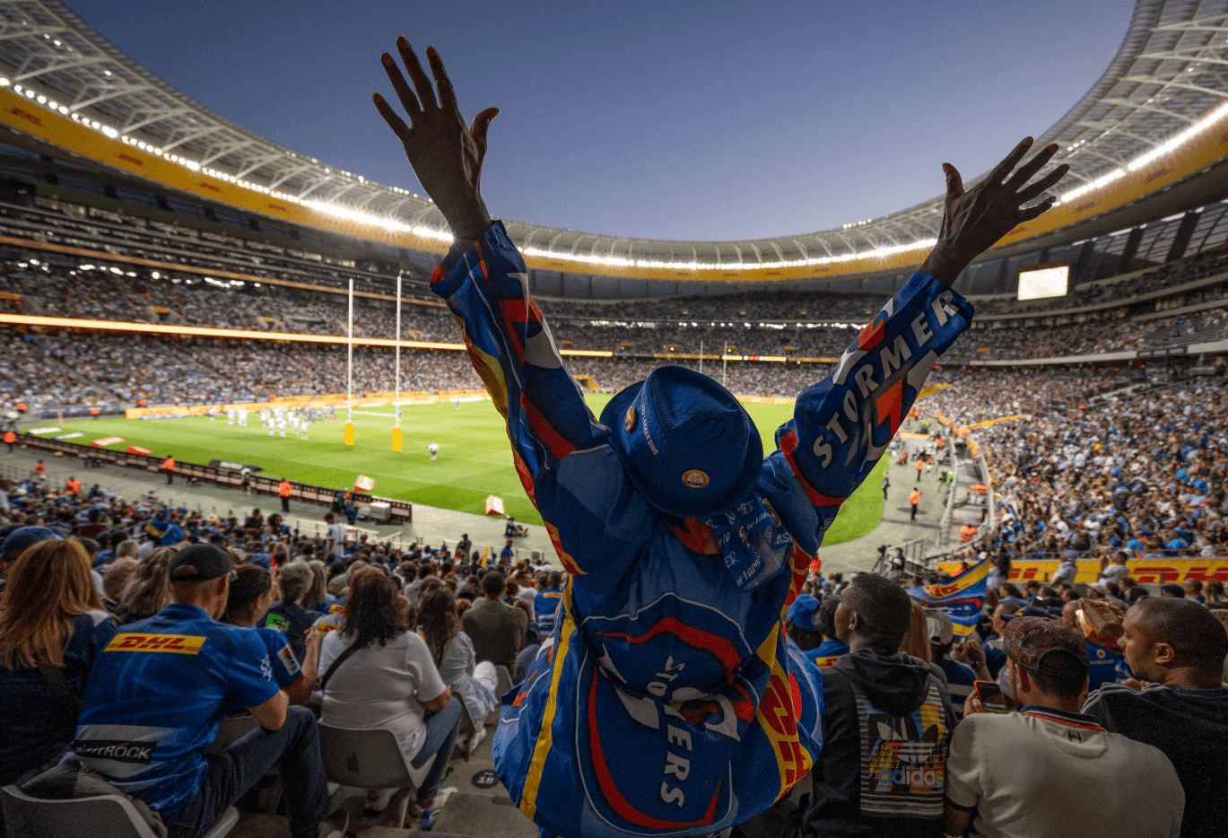 Stadium Gallery